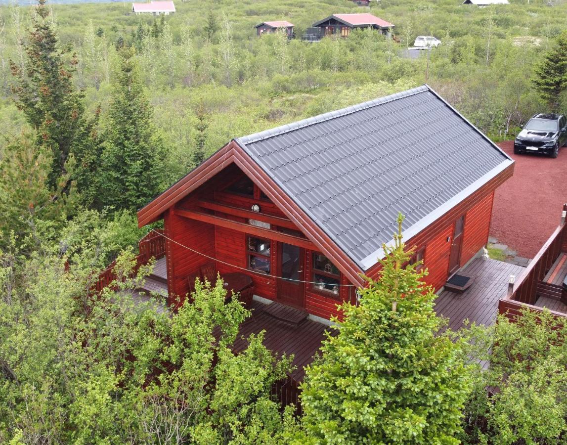 Cozy Cottage On The Golden Circle Blaskogabyggd Exterior foto