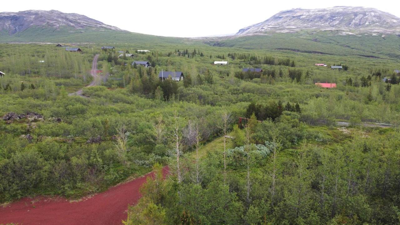 Cozy Cottage On The Golden Circle Blaskogabyggd Exterior foto